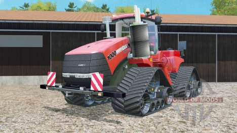 Case IH Steiger 1000 Quadtrac für Farming Simulator 2015