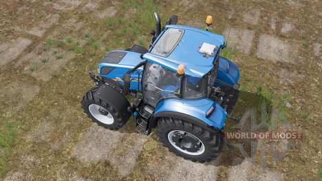 New Holland T5.100 für Farming Simulator 2017
