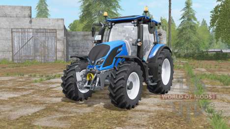 Valtra N154e für Farming Simulator 2017