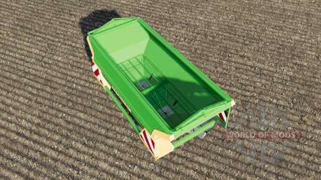 Amazone ZA-M 1501 pour Farming Simulator 2017
