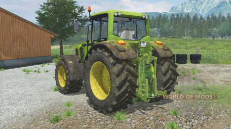 John Deere 7530 für Farming Simulator 2013