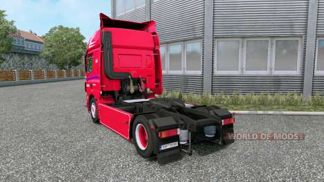 DAF CF Geranco für Euro Truck Simulator 2