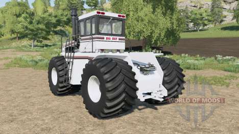 Big Bud 600-50 pour Farming Simulator 2017