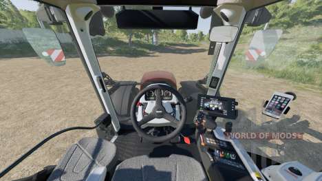 Valtra N-series reloaded für Farming Simulator 2017
