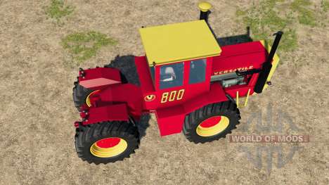 Versatile 800 pour Farming Simulator 2017