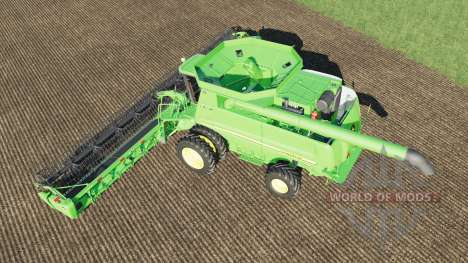 John Deere 70-series STS American pour Farming Simulator 2017