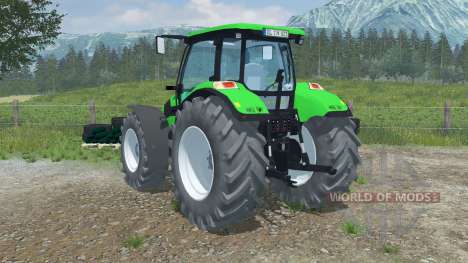 Deutz-Fahr Agrotron K 120 für Farming Simulator 2013