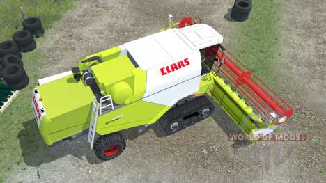 Claas Tucano 480 pour Farming Simulator 2013