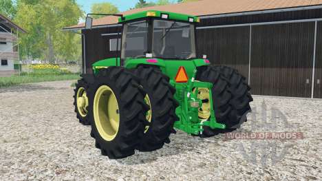 John Deere 8400 für Farming Simulator 2015