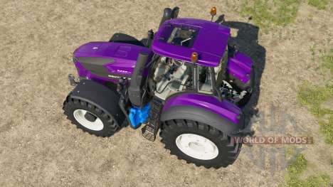 Deutz-Fahr Serie 9 TTV Agrotron horn changed pour Farming Simulator 2017