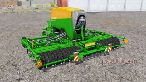 Amazone Cayena 6001 für Farming Simulator 2013