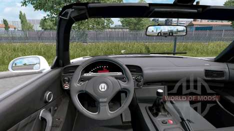 Honda S2000 pour Euro Truck Simulator 2