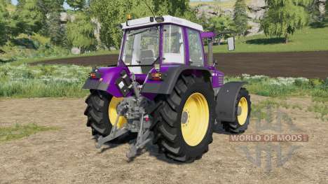 Fendt Favorit 500 C Turboshift pour Farming Simulator 2017