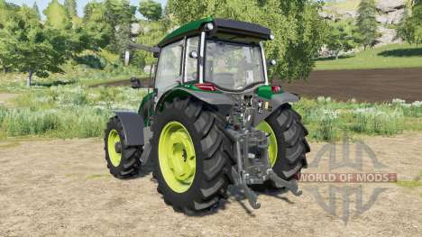 Valtra A-series für Farming Simulator 2017