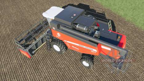 Massey Ferguson 7347 S Activa für Farming Simulator 2017