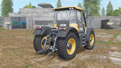 JCB Fastrac 3200 Xtra with Nokian tires für Farming Simulator 2017