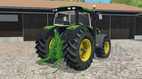 John Deere 6R-series pour Farming Simulator 2015