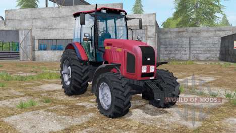 MTZ-Biélorussie 2022.3 pour Farming Simulator 2017