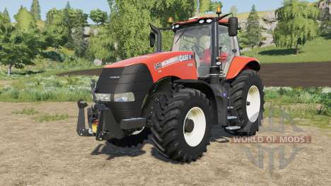 Case IH Magnum 300 CVX pour Farming Simulator 2017