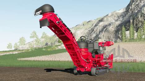Case IH Austoft A8800 Multi-Row pour Farming Simulator 2017
