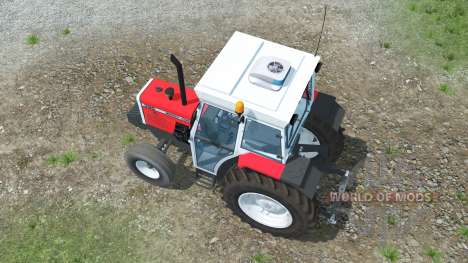 Massey Ferguson 390 pour Farming Simulator 2013