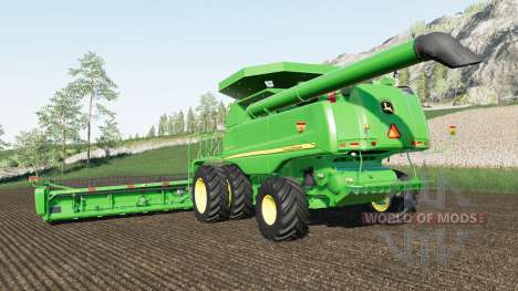 John Deere 70-series STS für Farming Simulator 2017