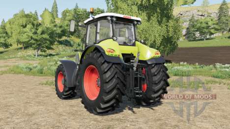 Claas Axion 850 für Farming Simulator 2017