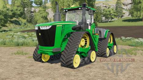 John Deere 9RX-series für Farming Simulator 2017