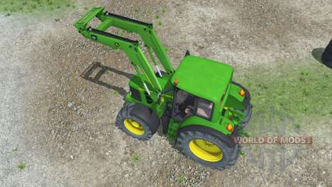 John Deere 6330 Premium für Farming Simulator 2013