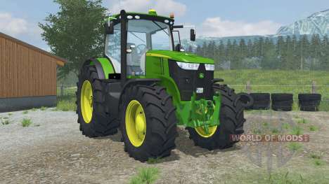 John Deere 7260R für Farming Simulator 2013