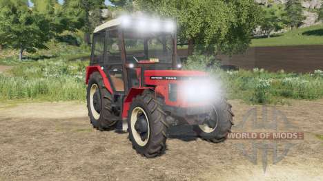 Zetor 7045 pour Farming Simulator 2017