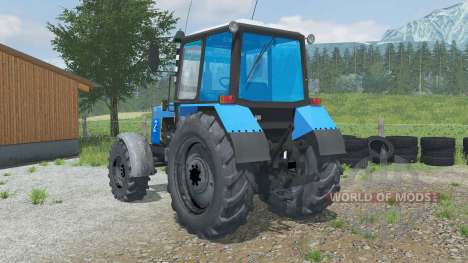 MTZ-Biélorussie 1221В pour Farming Simulator 2013