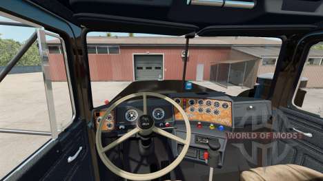 Mack RS700 pour American Truck Simulator