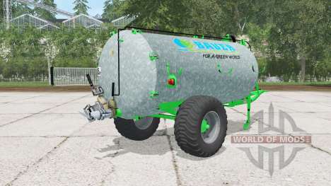 Bauer VB 50 pour Farming Simulator 2015