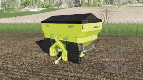 Kuhn Axis 40.2 M-EMC-W für Farming Simulator 2017
