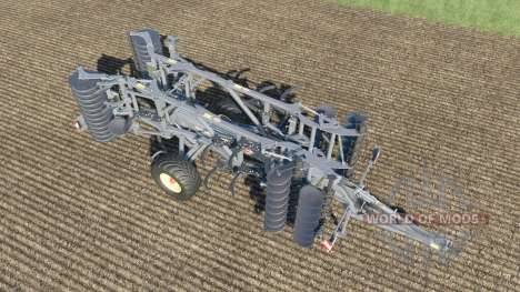 Kuhn Performer 4000 multicolor pour Farming Simulator 2017