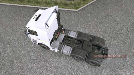 KamAZ-65206 für Euro Truck Simulator 2