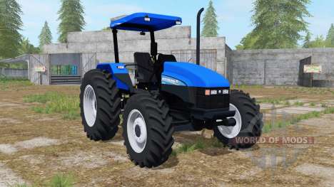 New Holland TL95E für Farming Simulator 2017