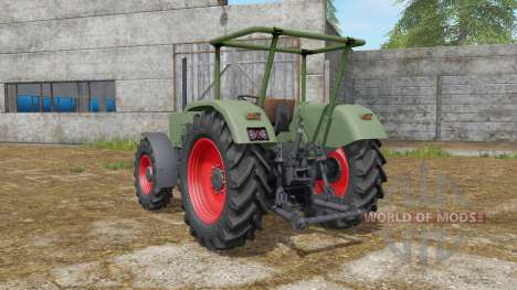 Fendt Favorit Turbomatik pack für Farming Simulator 2017