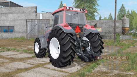 Valtra T140 für Farming Simulator 2017
