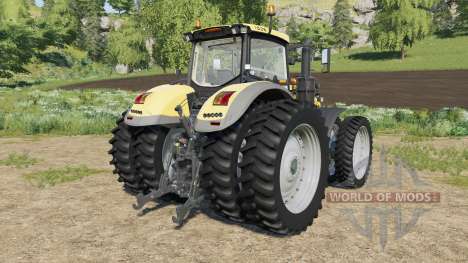 Challenger 1000 american wheels für Farming Simulator 2017