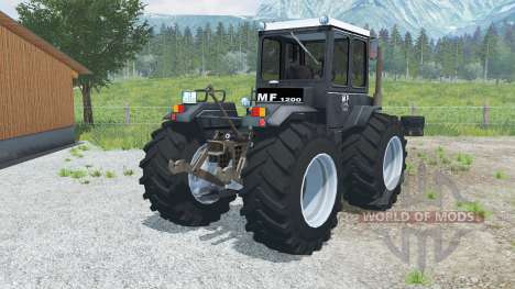 Massey Ferguson 1200 Turbo für Farming Simulator 2013