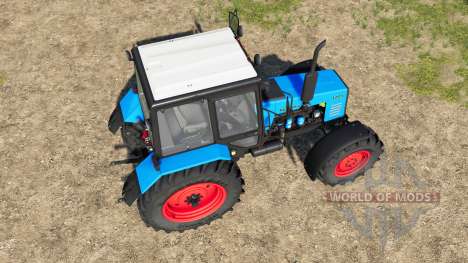 MTZ-1221 Biélorussie pour Farming Simulator 2017