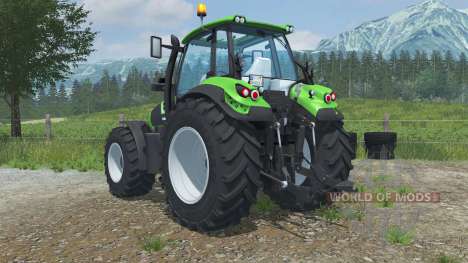 Deutz-Fahr Agrotron TTV 6190 pour Farming Simulator 2013