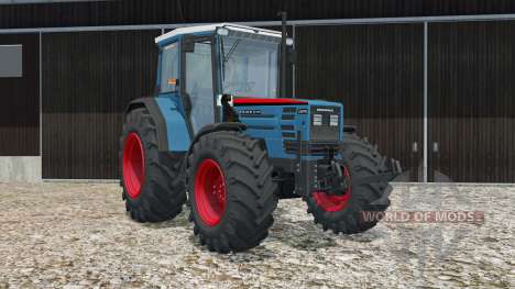 Eicher 2090 Turbo pour Farming Simulator 2015