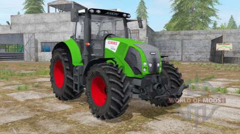 Claas Axion 820 pour Farming Simulator 2017