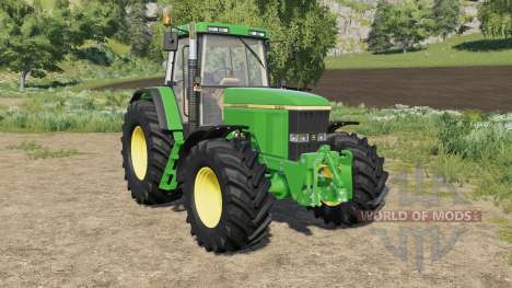 John Deere 7010 für Farming Simulator 2017