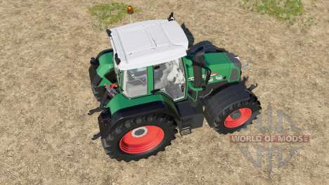 Fendt 800 Vario TMS für Farming Simulator 2017