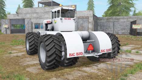 Big Bud KT 450 pour Farming Simulator 2017