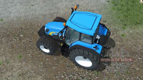 New Holland TL100A für Farming Simulator 2013